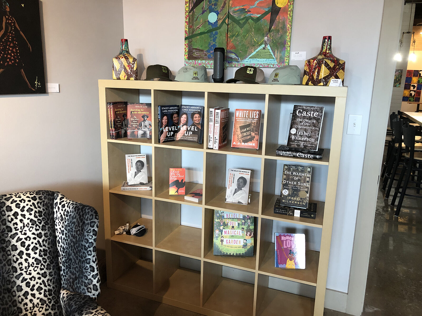 Catawba Vale Business HUB Offers Meeting Space, Old Fort 'Counter Culture' Coffee